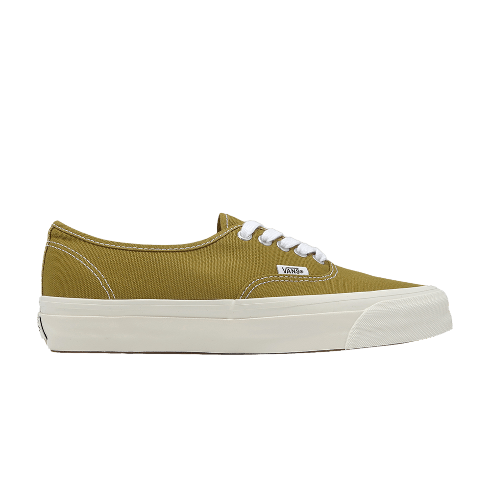 Vans Authentic 44 LX - Burnt Gold
