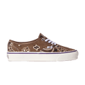 Vans Premium Authentic - Brown Purple