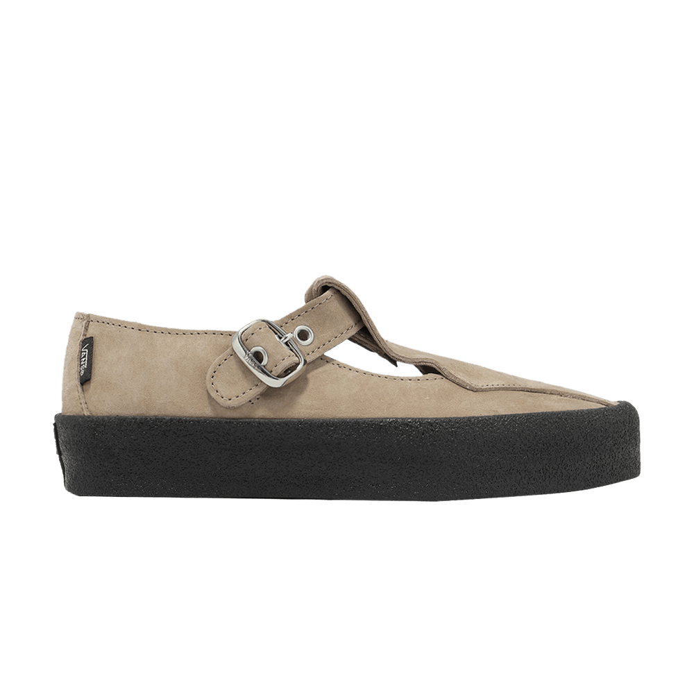 Vans Mary Jane 93 LX - Warm Taupe Crepe