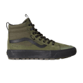 Vans SK8-Hi - Green Black