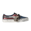 Vans Authentic Premium - La Habana - Red Navy