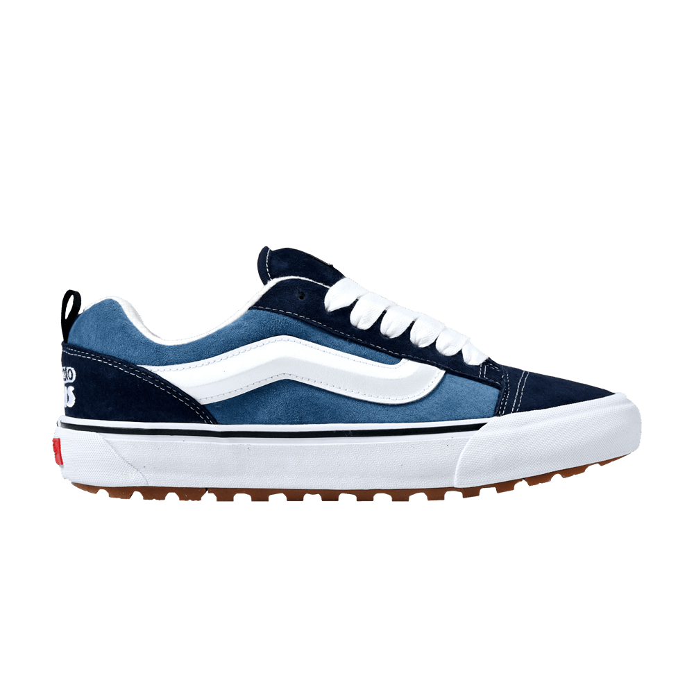 Imran Potato x Vans Knu-Skool MTE-1 - Navy