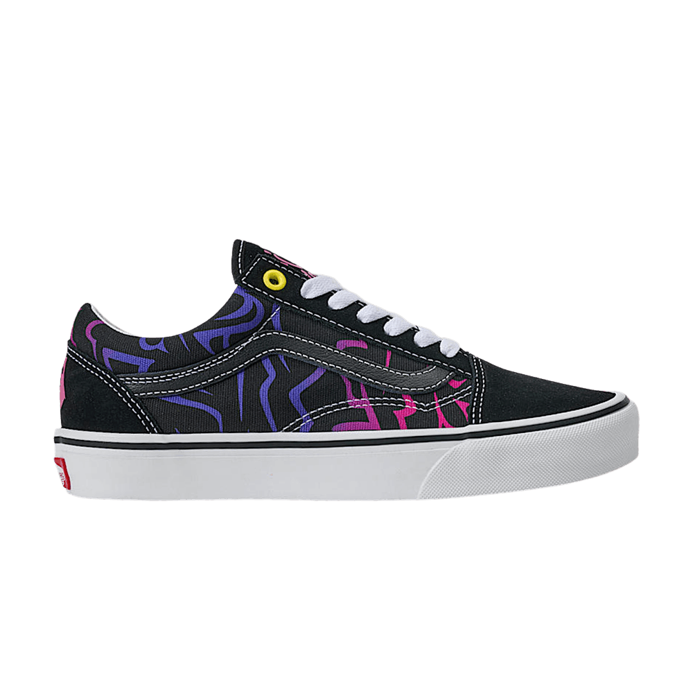K-Pop Demon Hunters x Vans Old Skool - Saja Boys