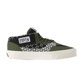 Vans Half Cab 33 Engineered Knit - Pine Forest Green