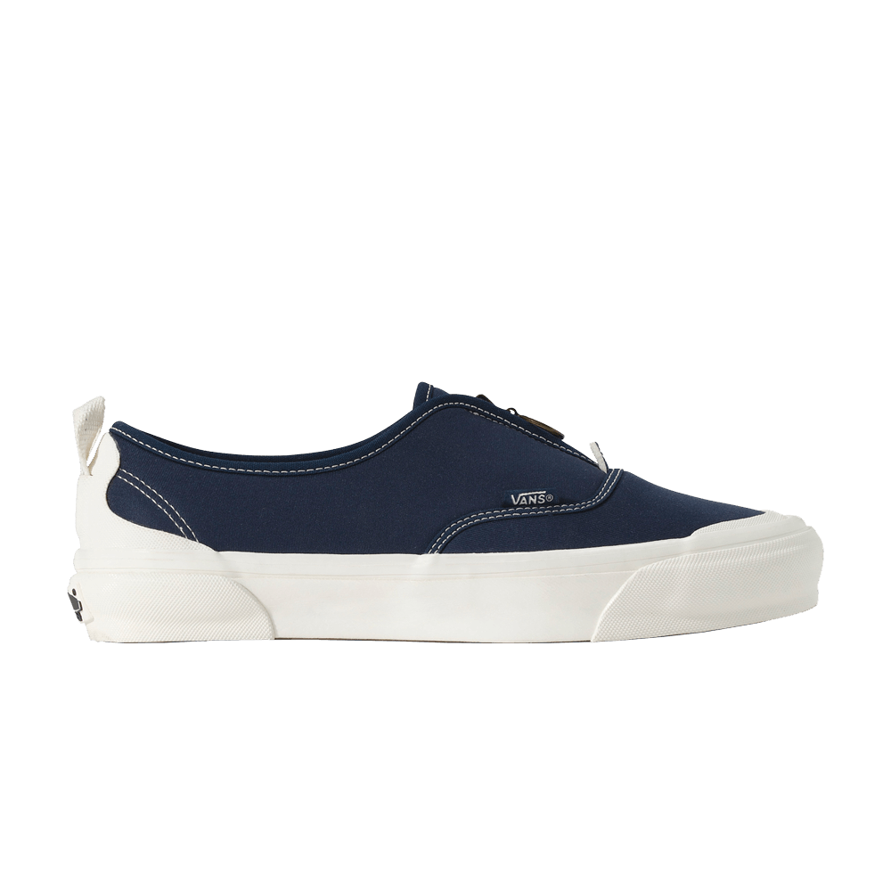 Vans Authentic Zip Vibram - Dress Blues