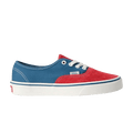 Vans Authentic - Racing Red Blue