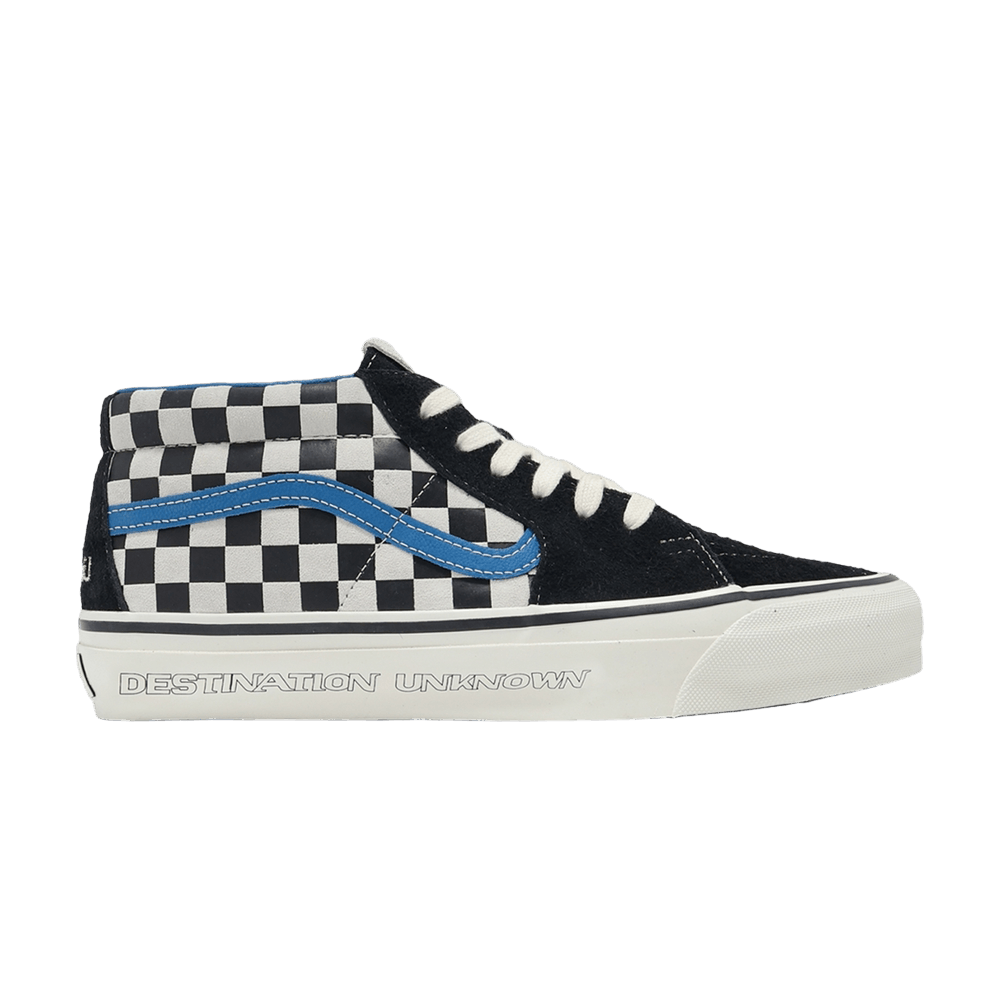 Liberaiders x Vans Sk8-Mid Reissue 83 LX - Destination Unknown