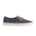 J.Crew x Vans Authentic - Worn Canvas - Navy