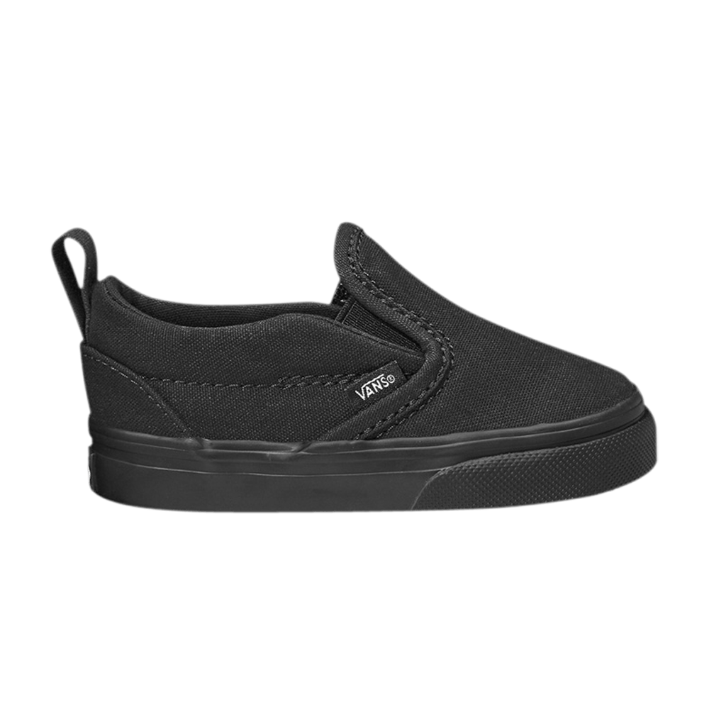 Vans Slip-On V Toddler - Black
