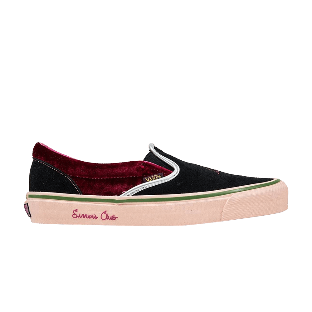 Vans Feature x Classic Slip-On - Sinners Club
