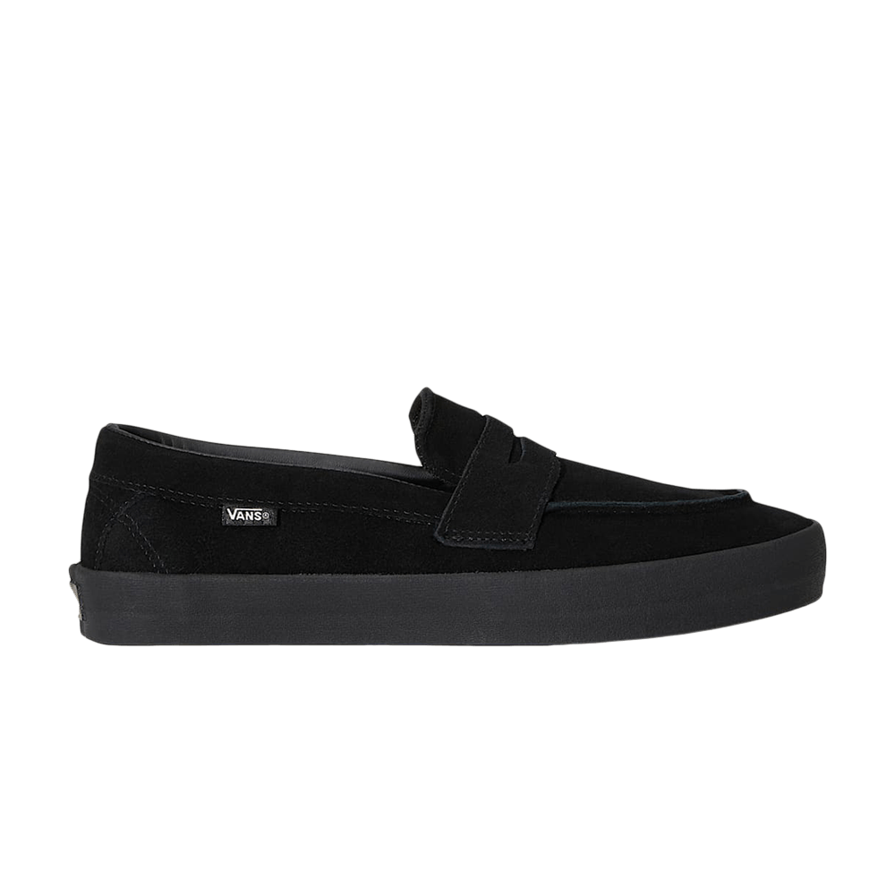 Vans Skate Loafer - Black