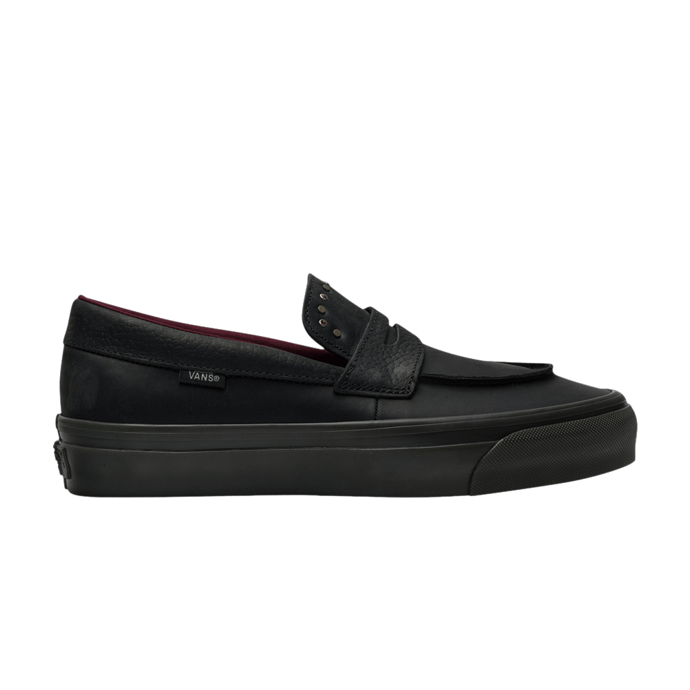 Vans LX Premium Loafer - Studded Black
