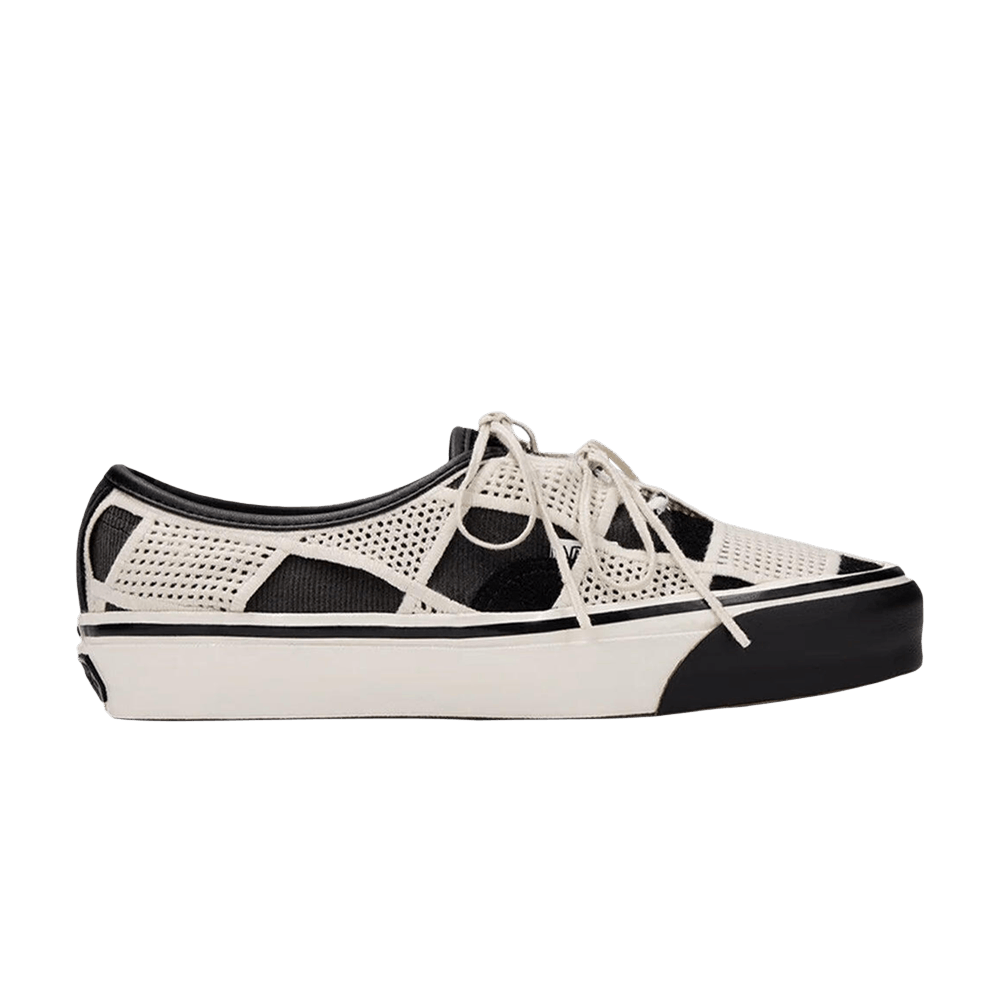 Vans Authentic 44 LX Shell Knit - Black Egret