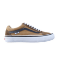 Vans Old Skool Pro - Two-Tone - Teak Medal Bronze
