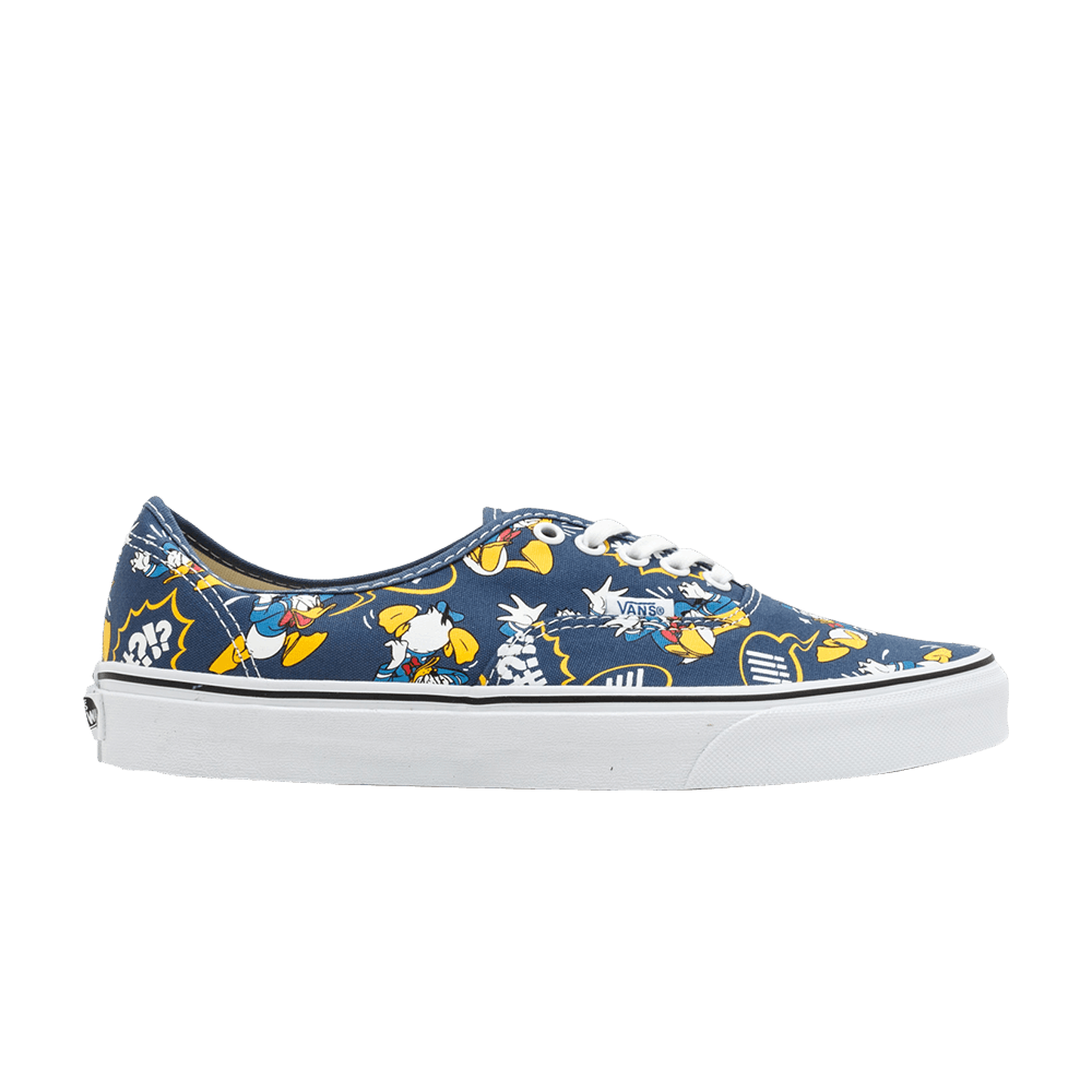 Vans Authentic - Donald Duck
