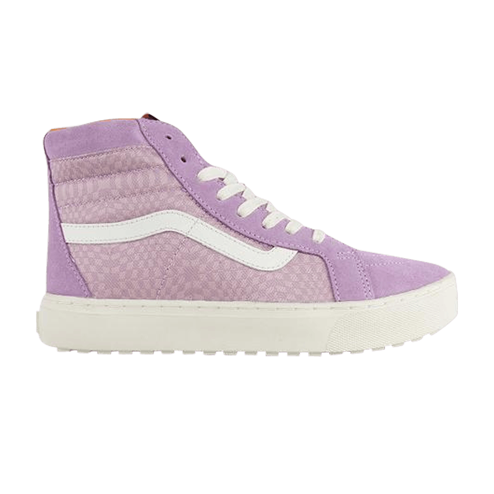 London Undercover x Vans Sk8-Hi MTE Cup LX - Pink Solid