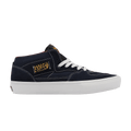Vans Skate Half Cab - Navy Burgundy