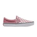 Vans Classic Slip-On - Checkerboard - Foxglove