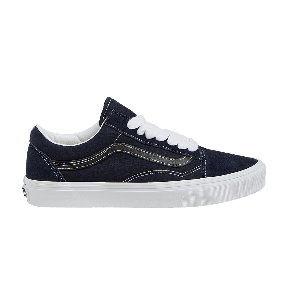 Vans Old Skool - Oversized Lace - Parisian Night