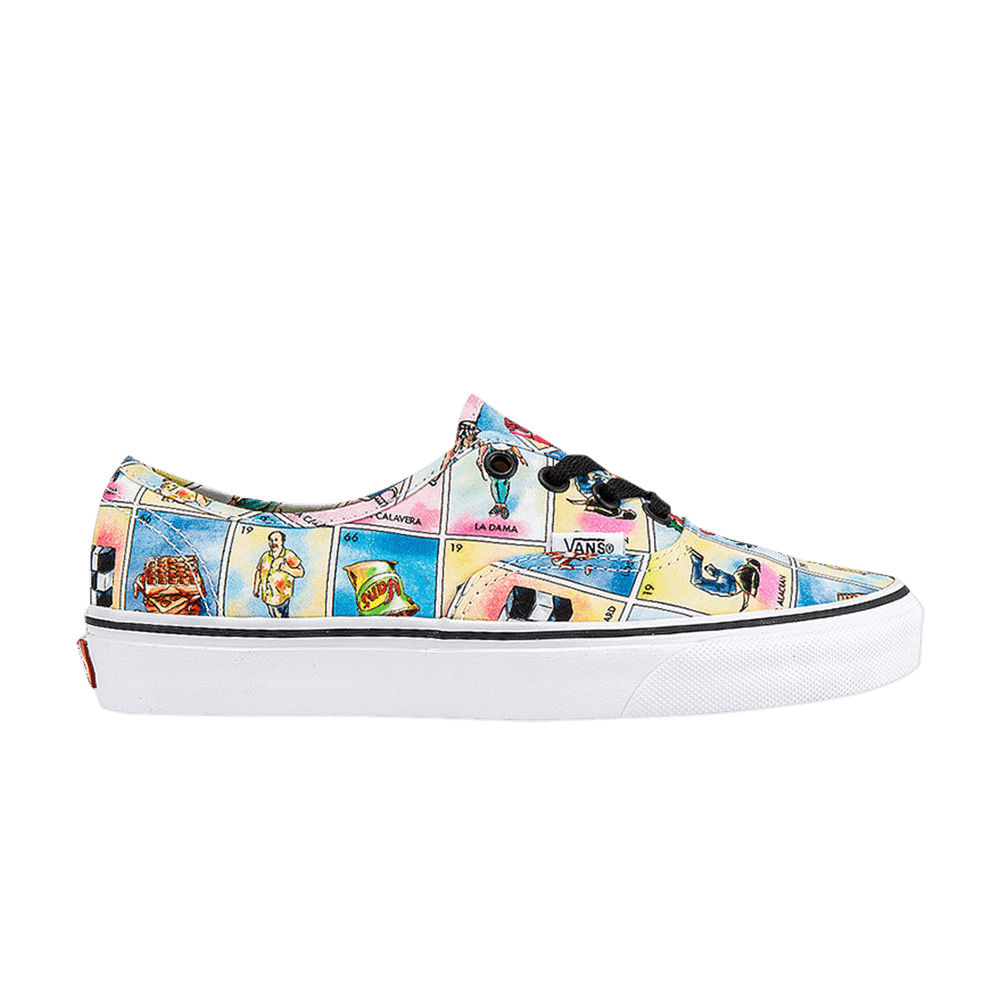 Authentic - Los Vans