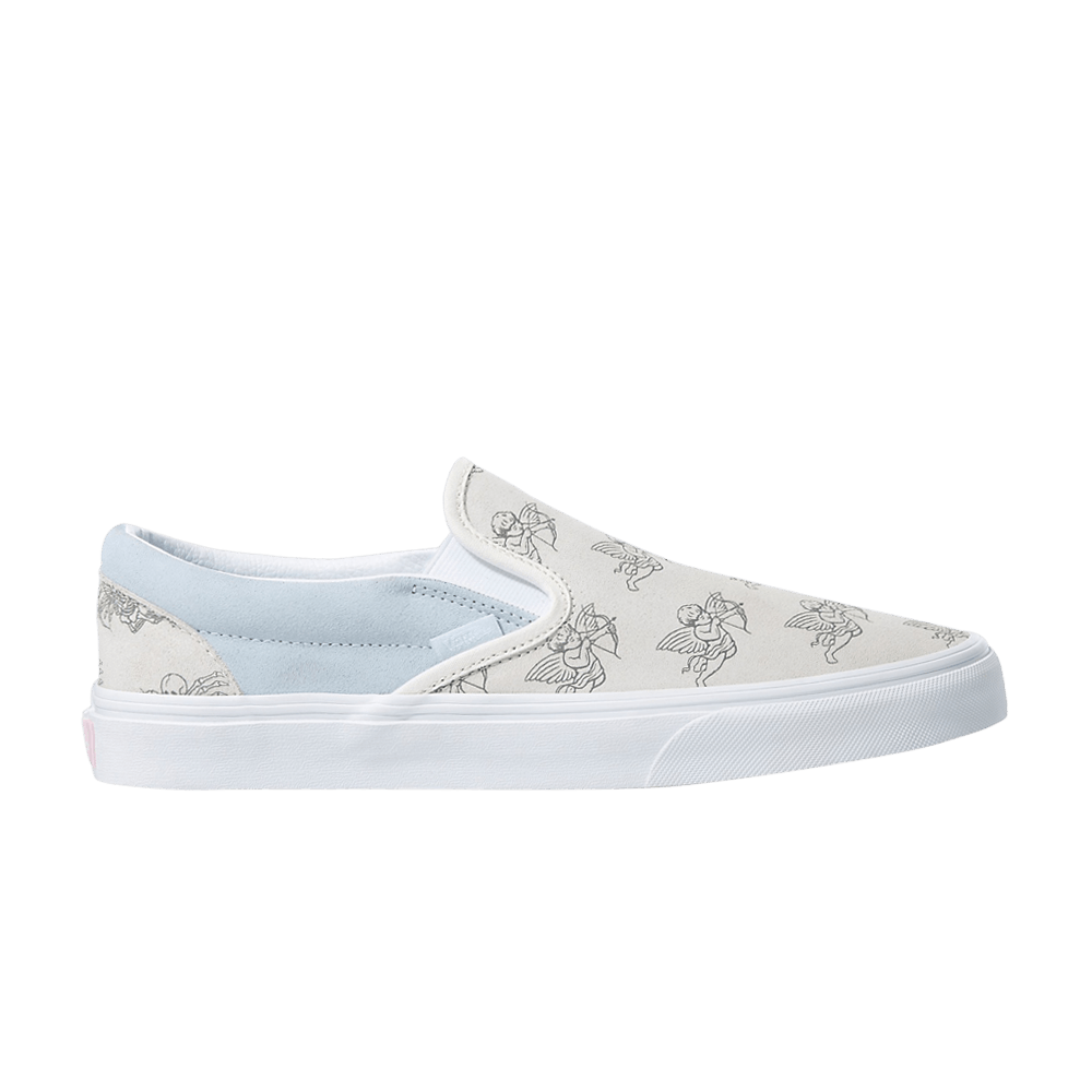 Vans Classic Slip-On - Love You to Death