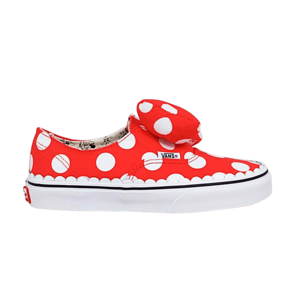 Vans Disney x Classic Authentic Gore Kids - Minnie