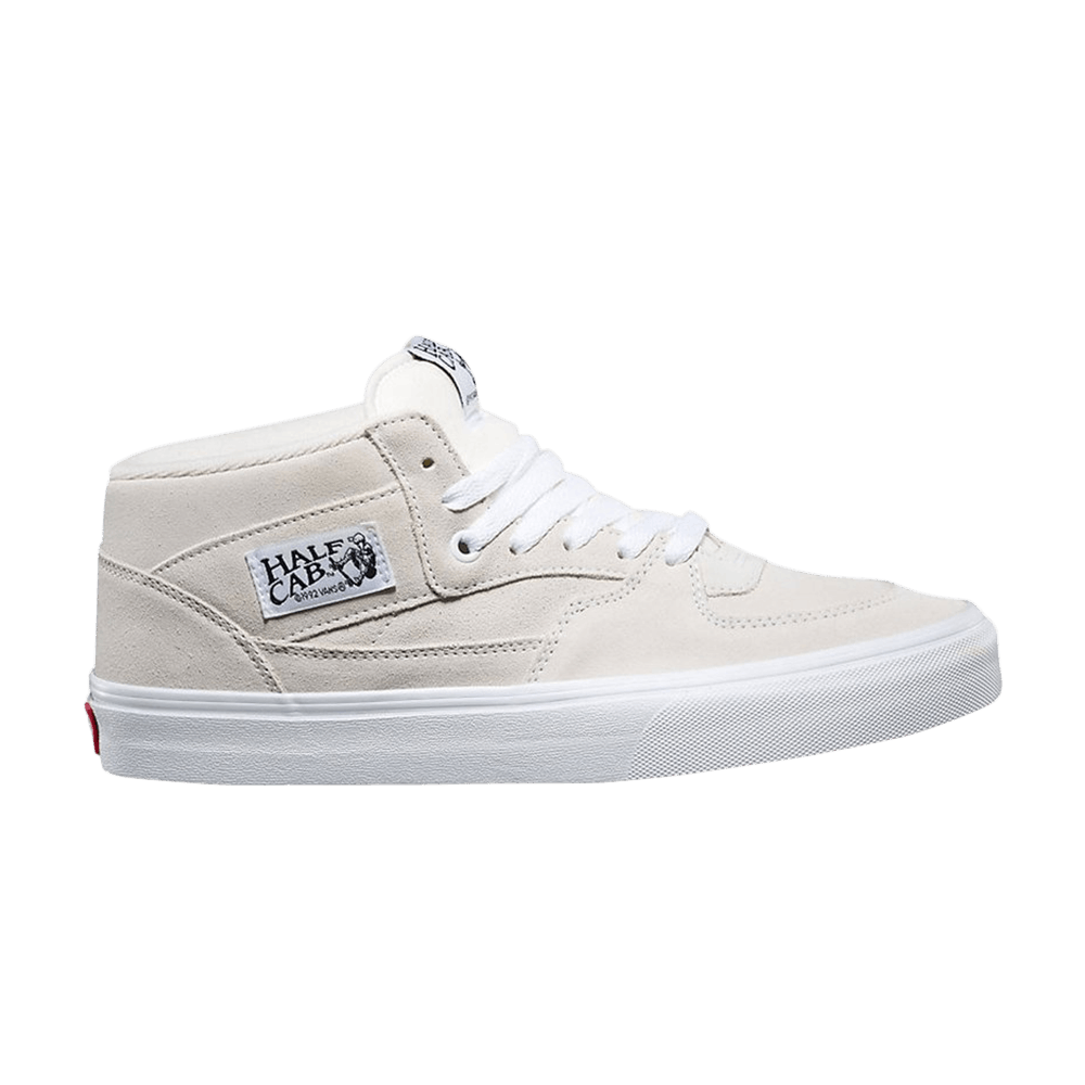 Vans Half Cab - Off White