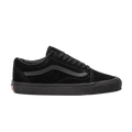 Vans Old Skool LX Leather Suede - Black