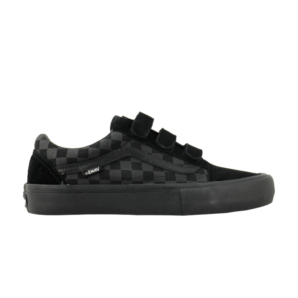 Rowan Zorilla x Vans Old Skool Priz PR - Black
