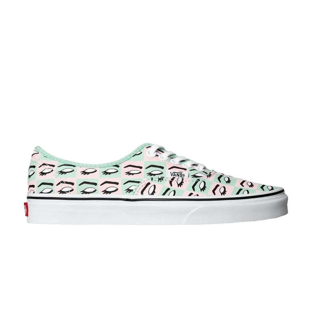 Kendra Dandy x Vans Authentic - Mint