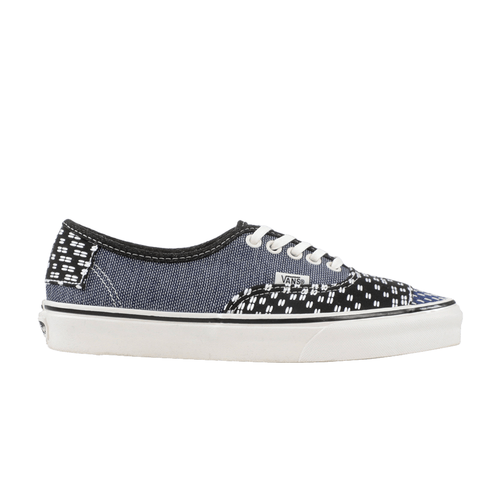 Vans Authentic - Patchwork
