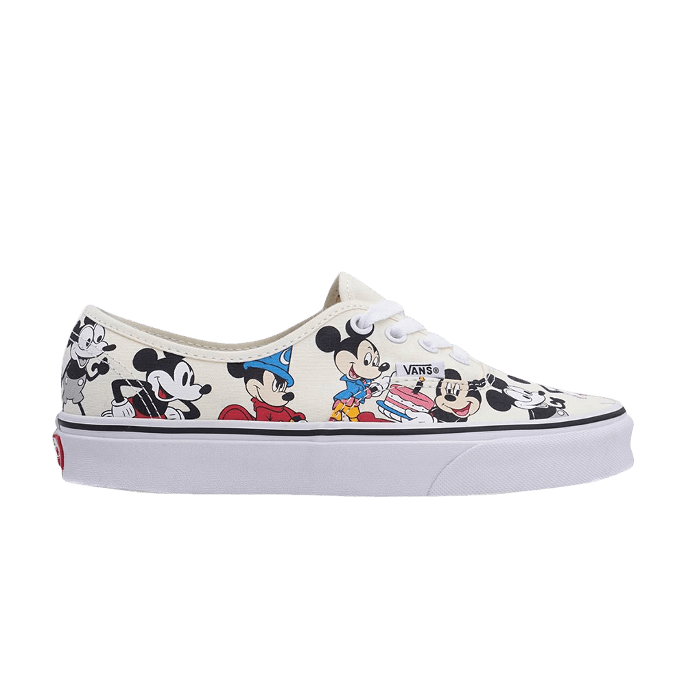 Disney x Vans Authentic 'Mickey - s Birthday