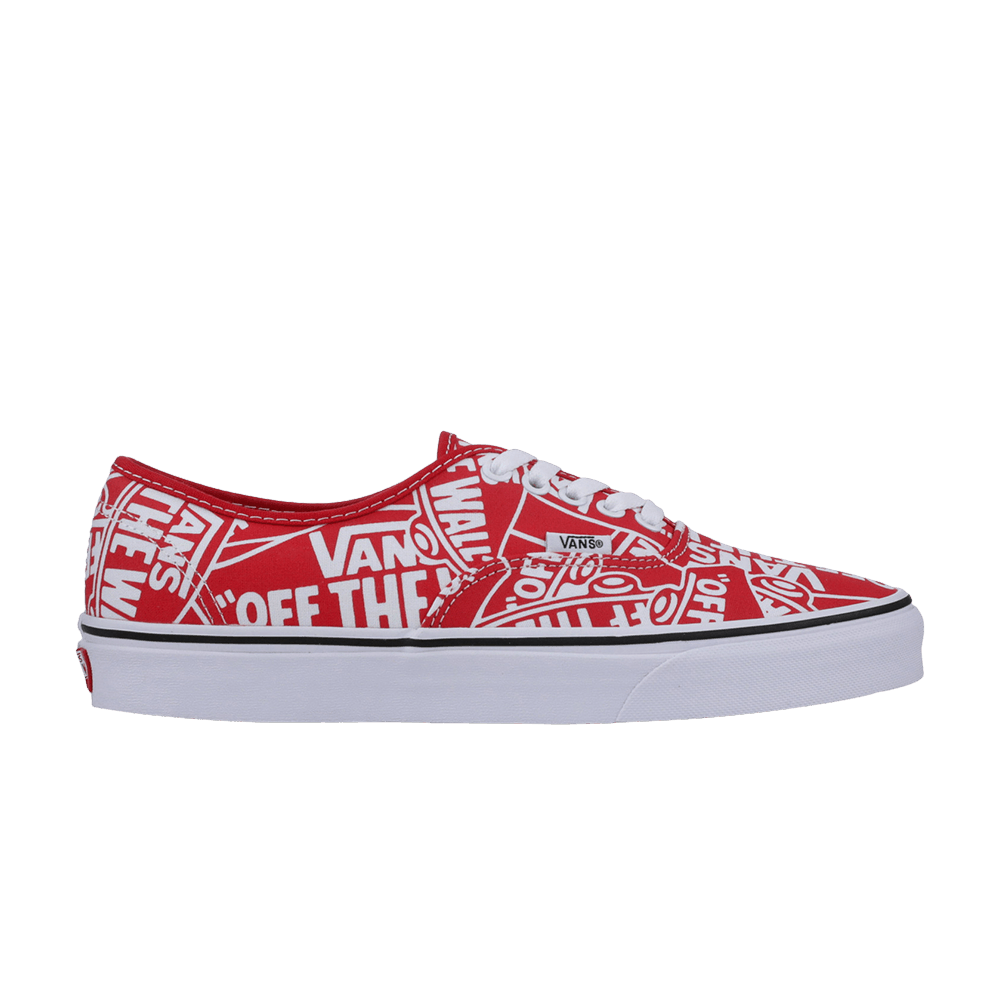 Vans Authentic - OTW Repeat
