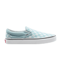 Vans Classic Slip-On - Baby Blue Checkerboard
