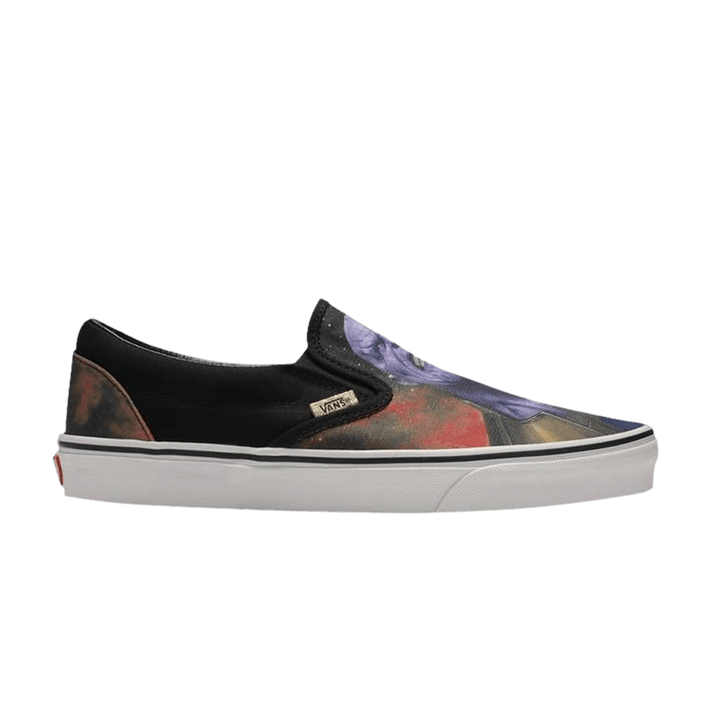 Marvel x Vans Classic Slip-On - Infinity War