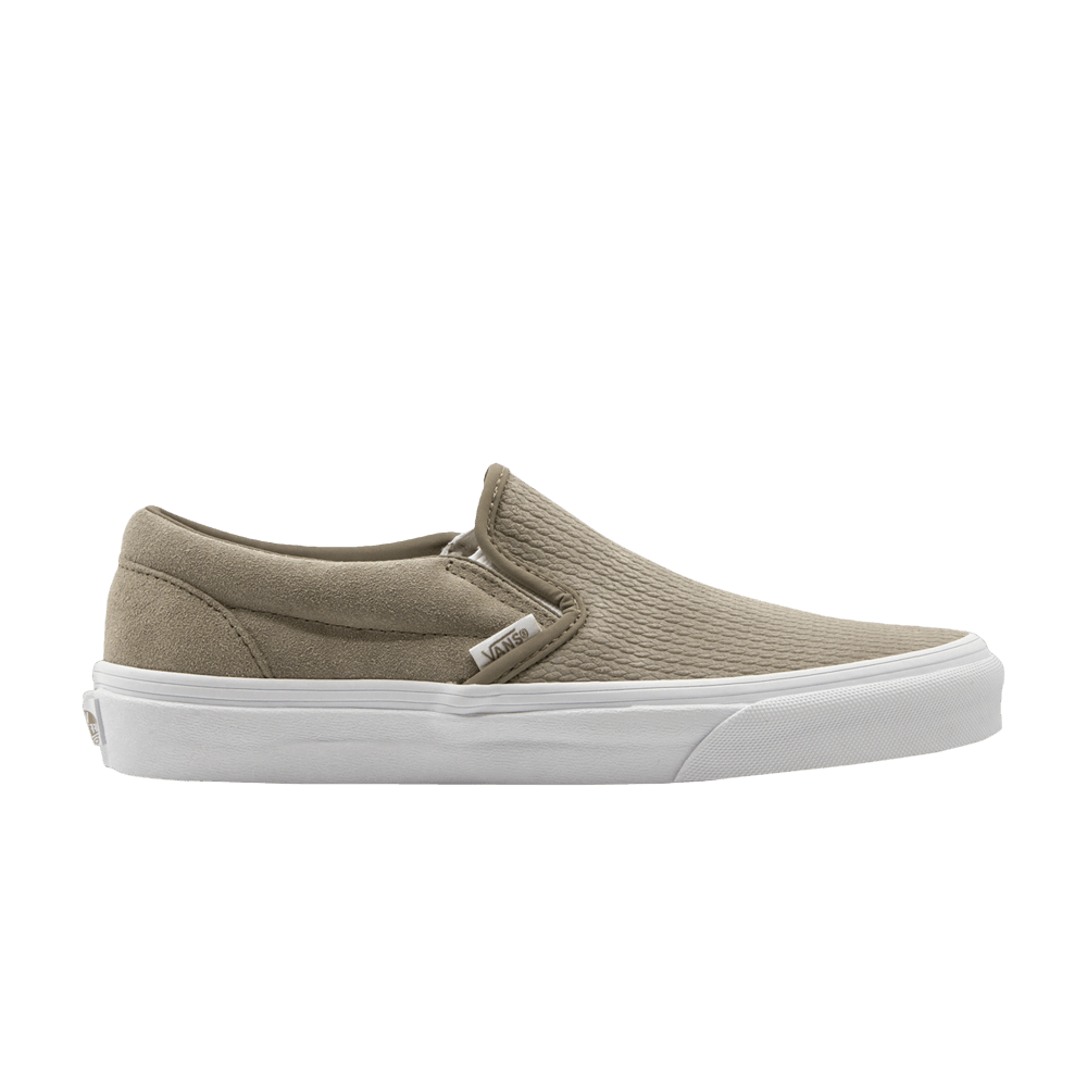 Vans Classic Slip-On - Desert Taupe