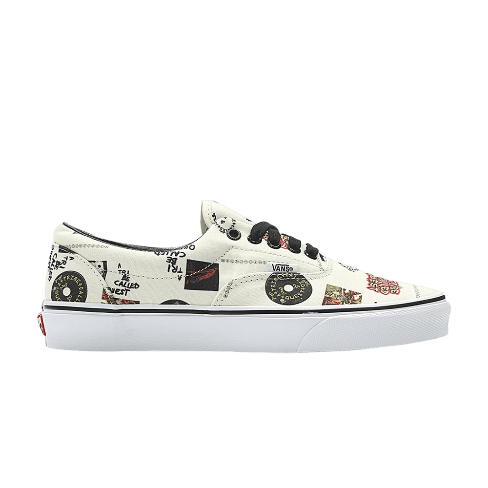 A Tribe Called Quest x Vans Era - Two Tribes Unite