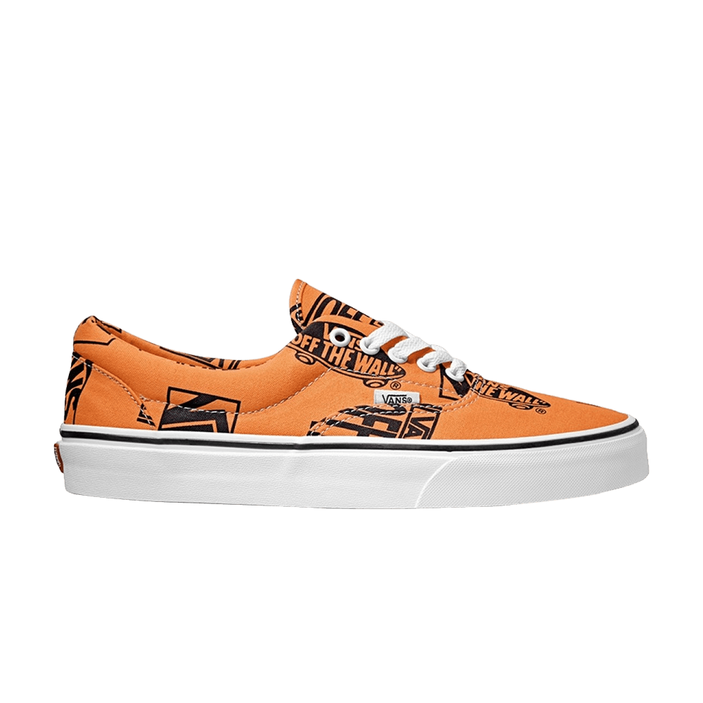 Vans Era - Logo Mix