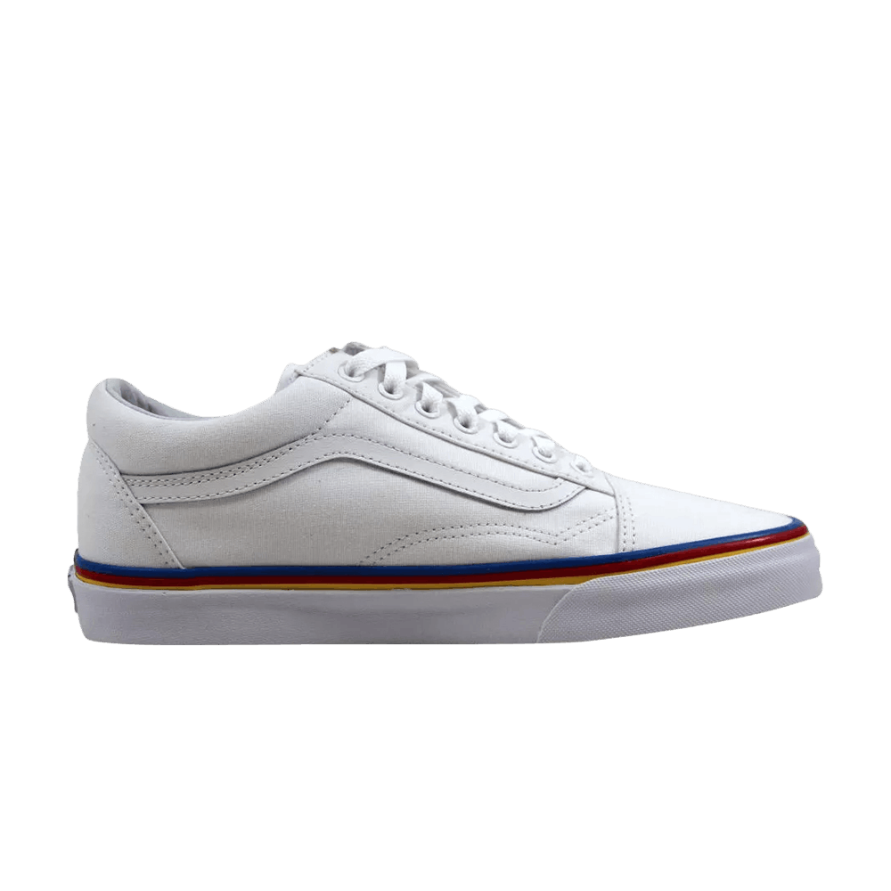 Vans Old Skool - Rainbow Foxing