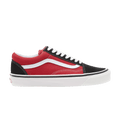 Vans Old Skool 36 DX - Anaheim Factory - Black Red