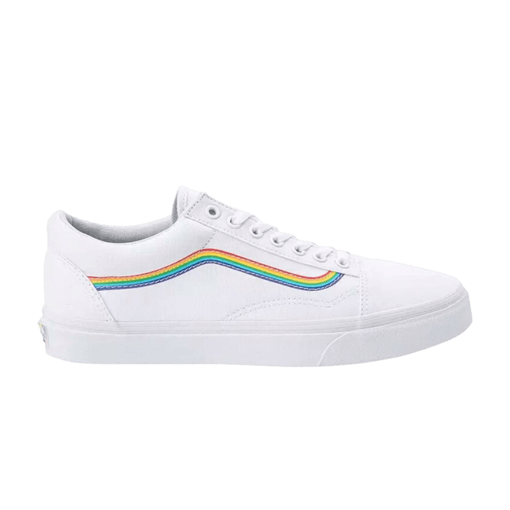 Vans Old Skool Kids - Rainbow