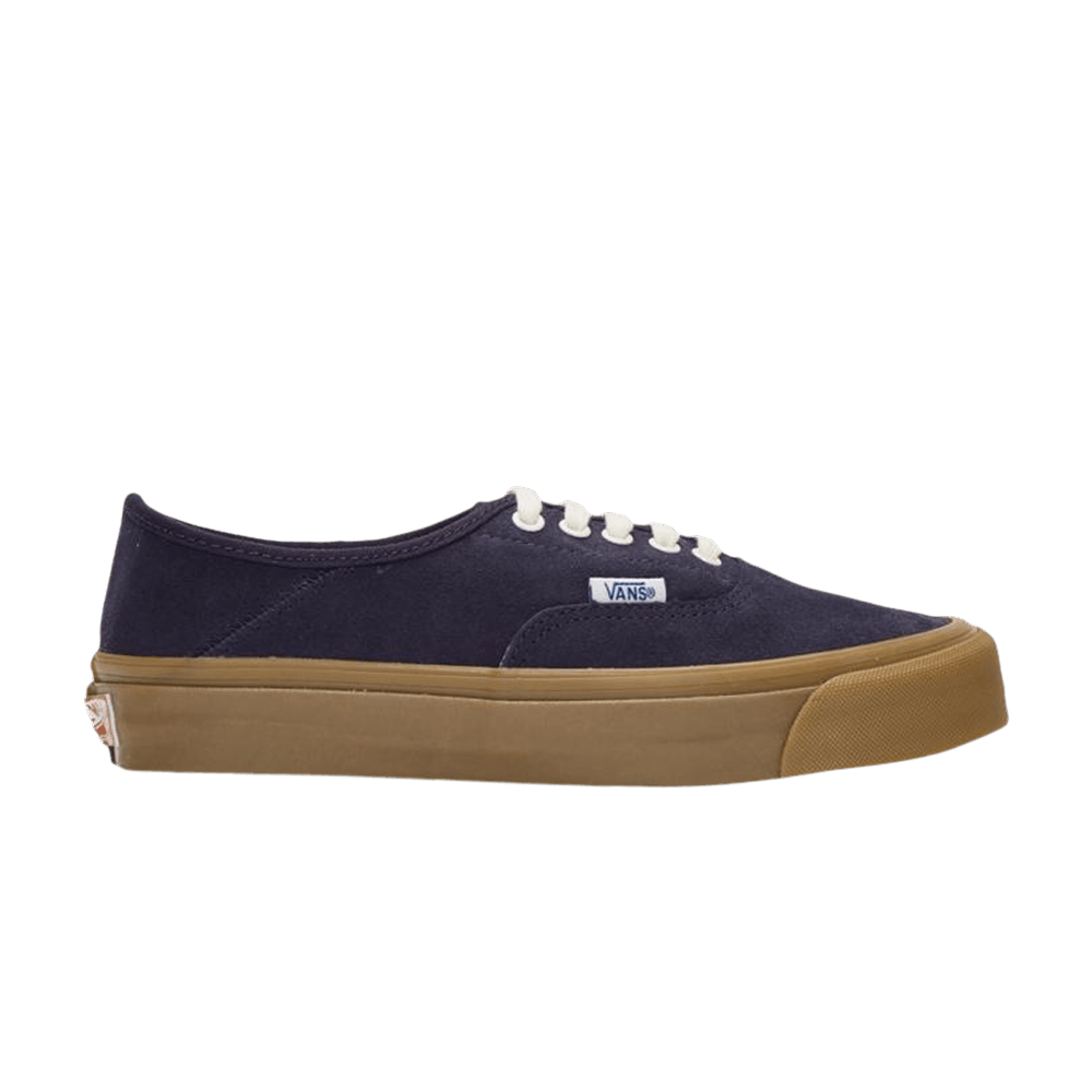 Vans OG Style 43 LX - Maritime Blue Gum