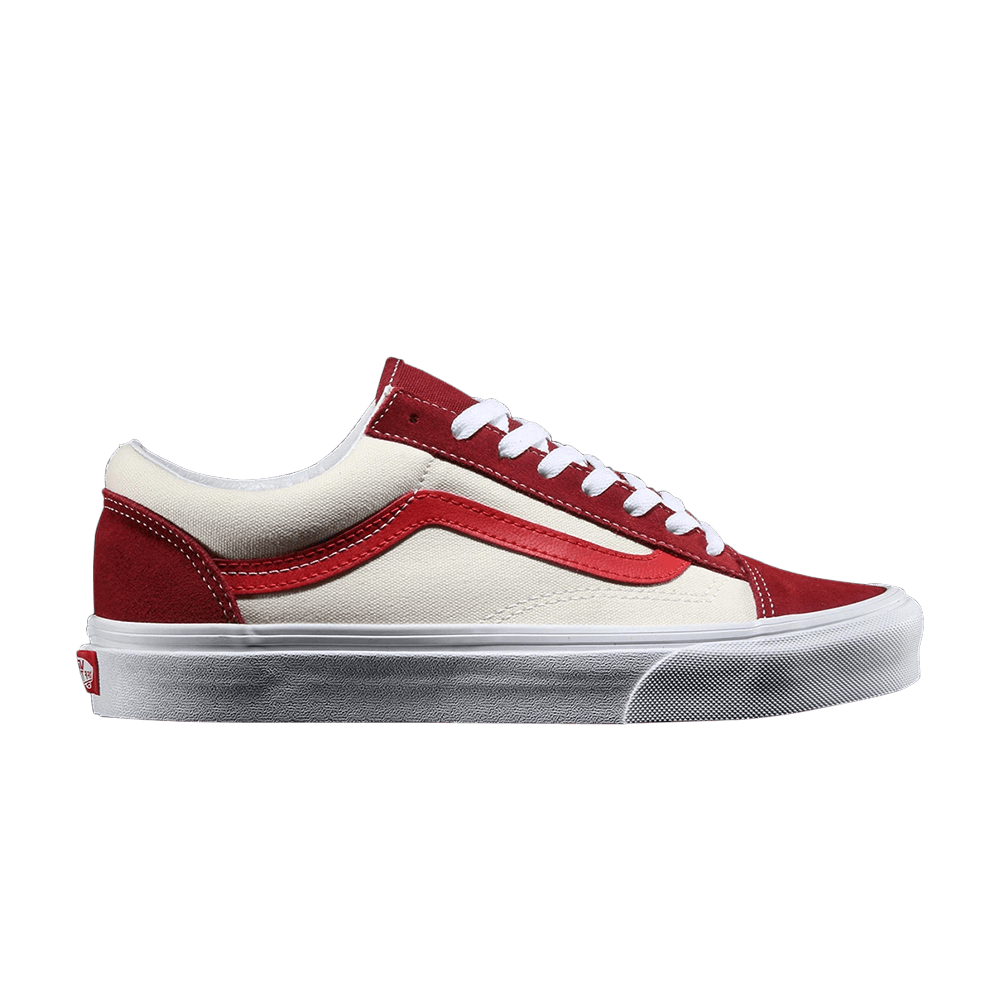 Vans Style 36 Retro Sport - Biking Red