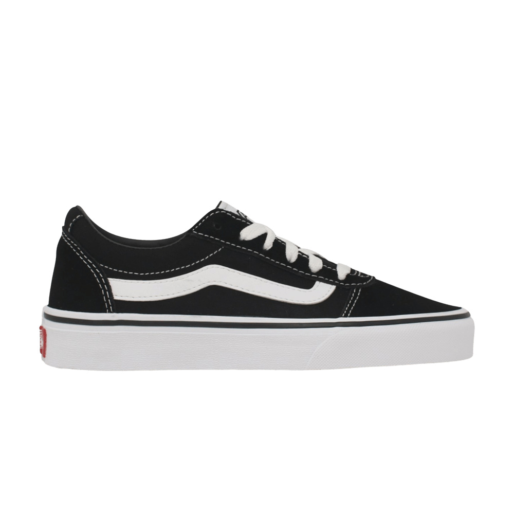 Vans Wmns Ward - Black