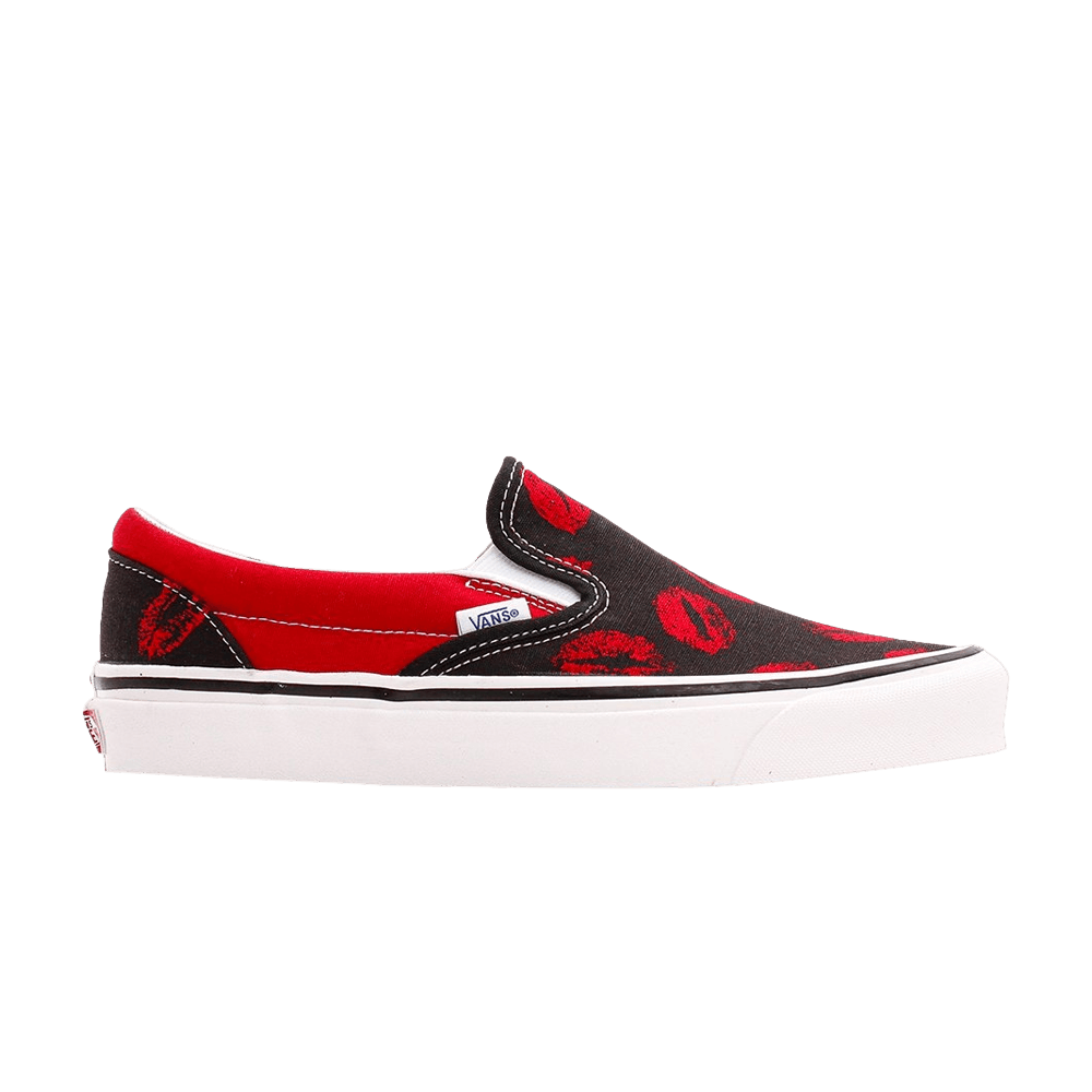 Vans Classic Slip-On 98 DX - Anaheim Factory - Hotlips
