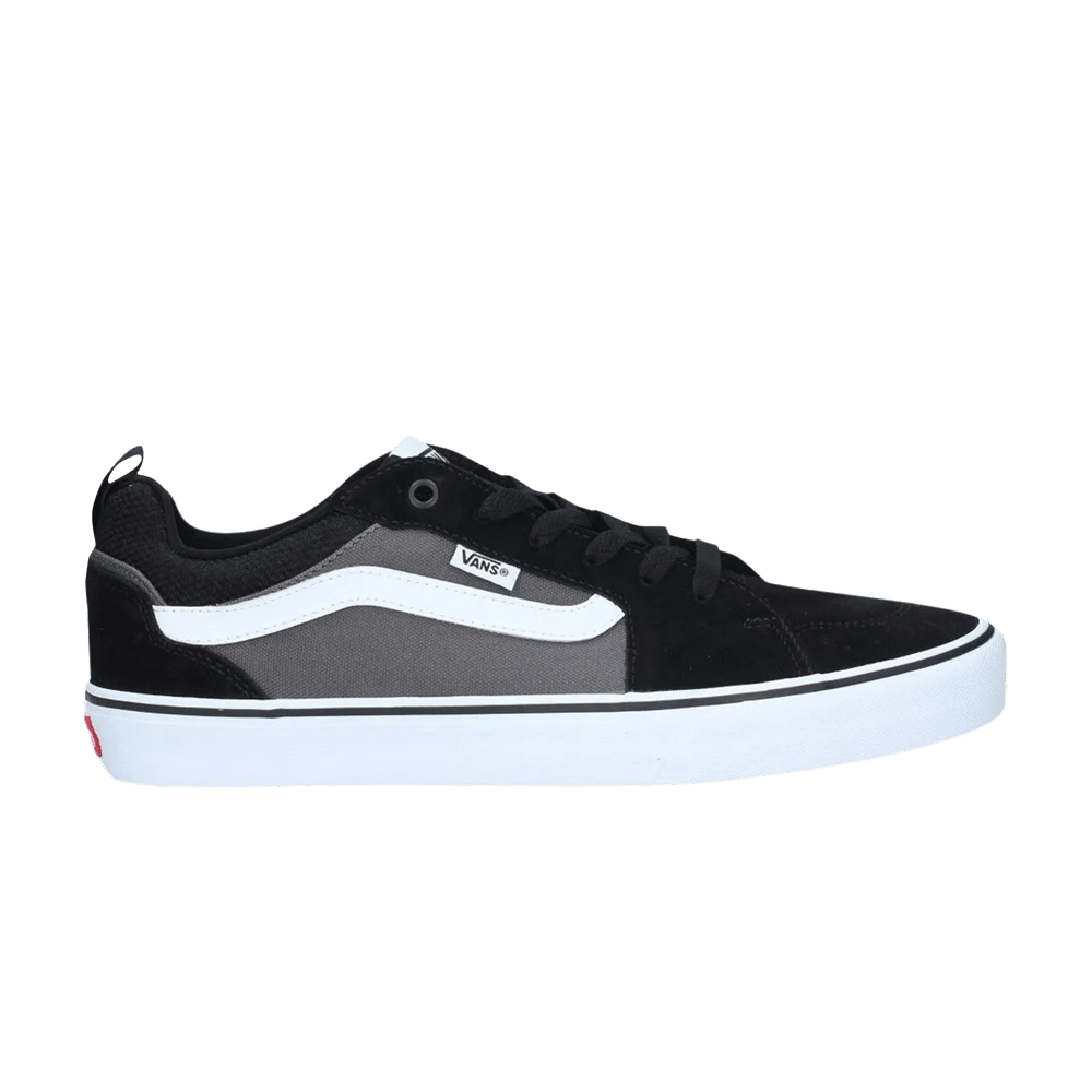 Vans Filmore - Black Pewter