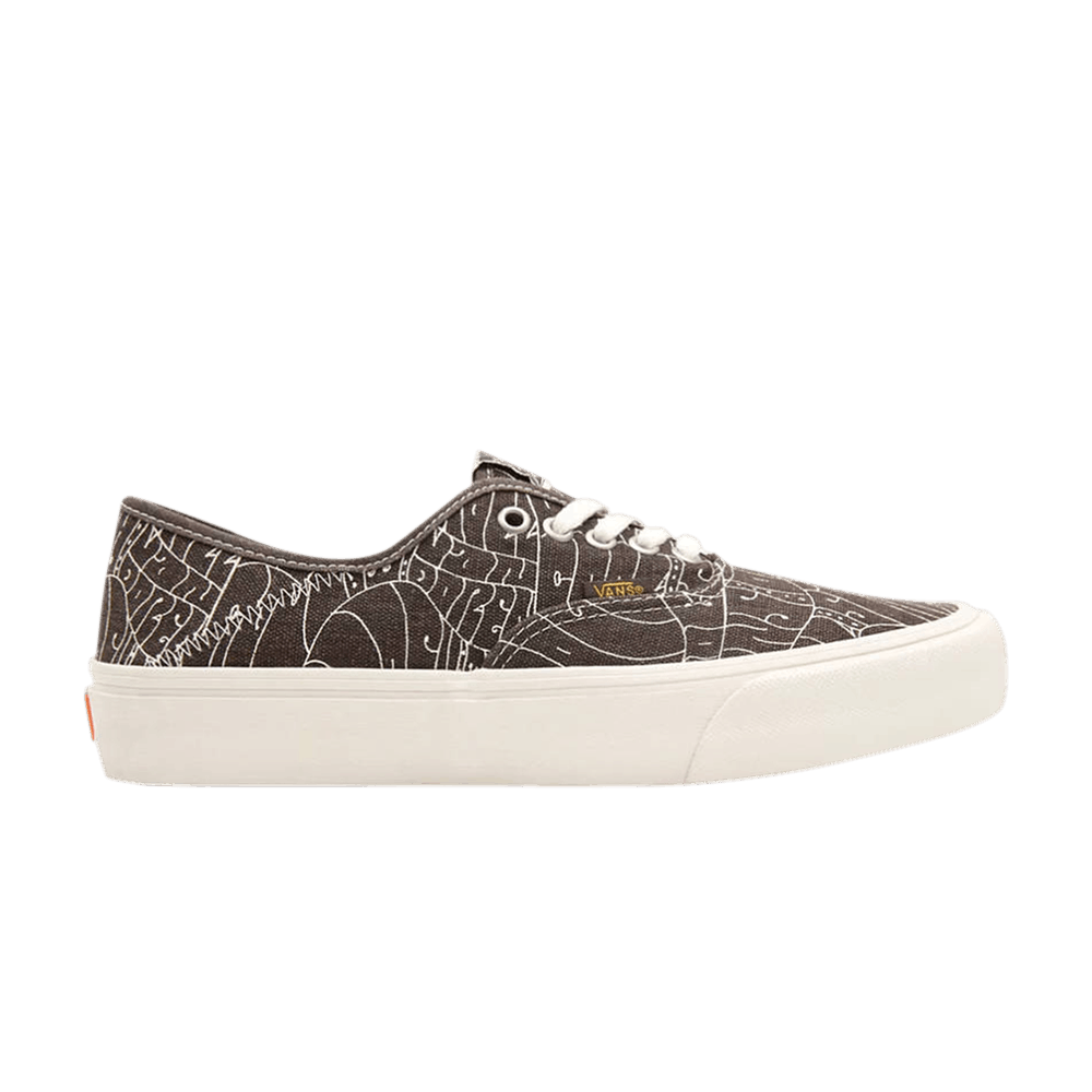 Tudor x Vans Authentic SF - Java