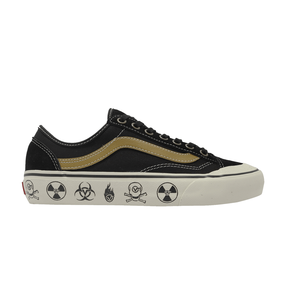 Vans Style 36 Decon SF - Dark Aloha