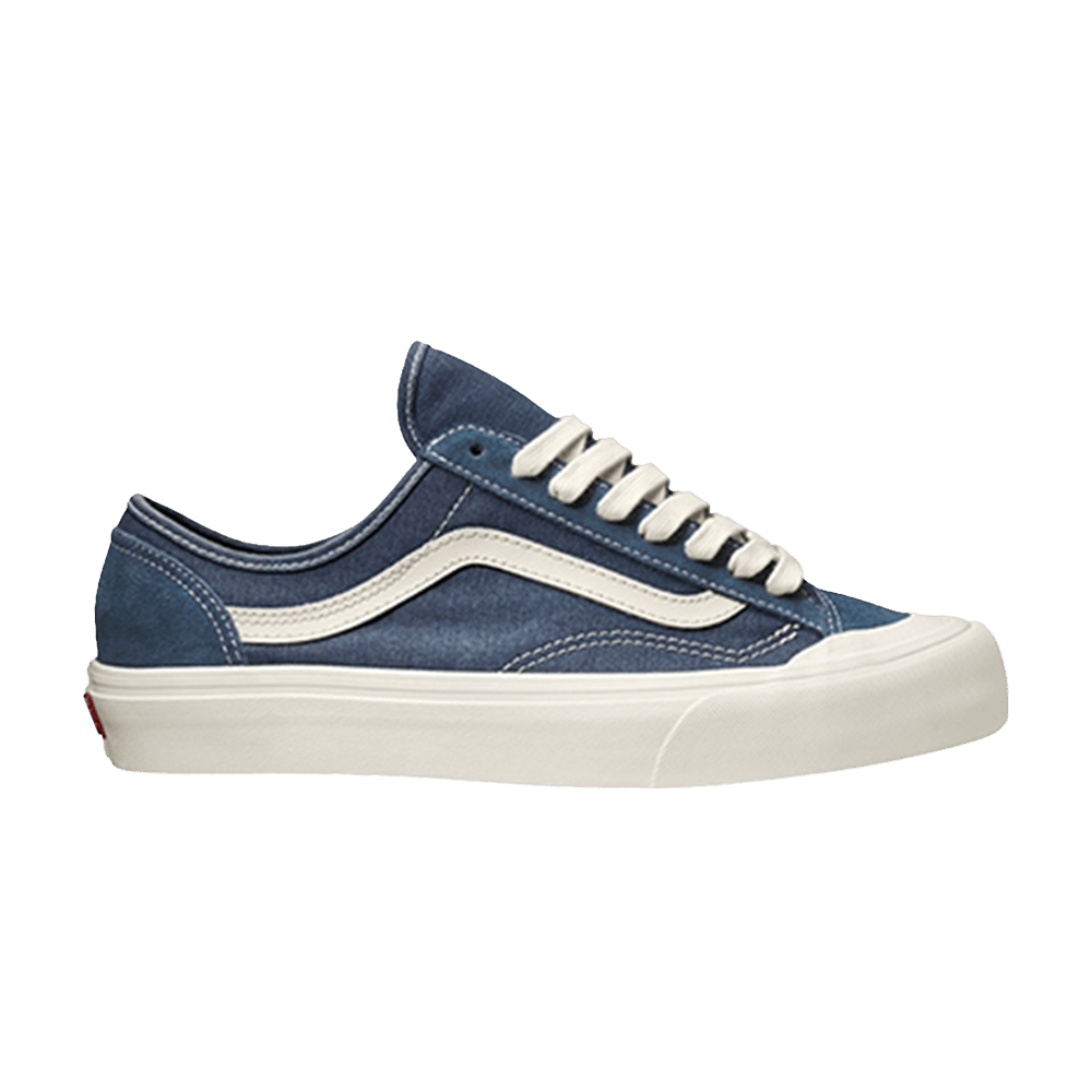 Vans Style 36 Decon SF - Salt Wash - Dark Denim