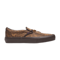 Needles x Vans Vault Classic Slip-On V - Animal Print - Brown